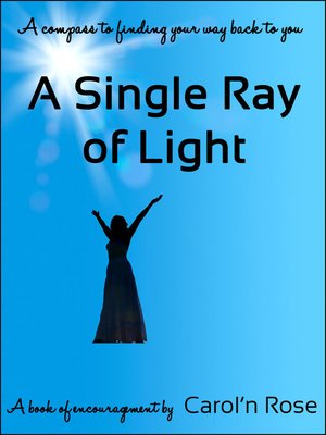 cover image of A Single Ray of Light